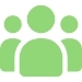 green people icon